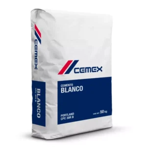 Cemex, Cemento Blanco 50kg